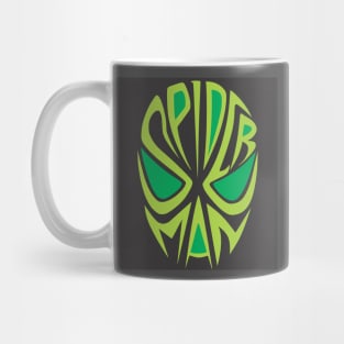 Spiderman Mug